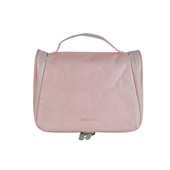 印花杜邦紙  超輕減負圓筒馬卡龍洗漱包手提行李袋