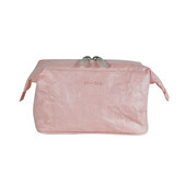 馬卡龍洗漱包染色杜邦紙折疊特衛強餃子包廠家定做