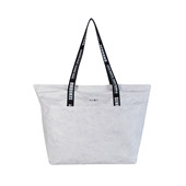 杜邦紙袋特衛(wèi)強購物撕不爛印花時尚 美國內(nèi)設(shè)折疊小袋手提袋定做